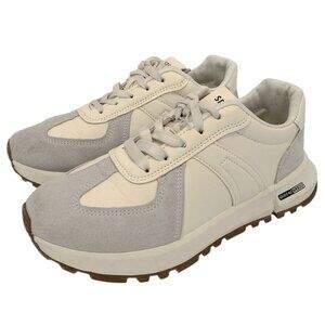 SRSOO Women's fashion Chunky Tennis Shoes Sz 40 (8.5-9)